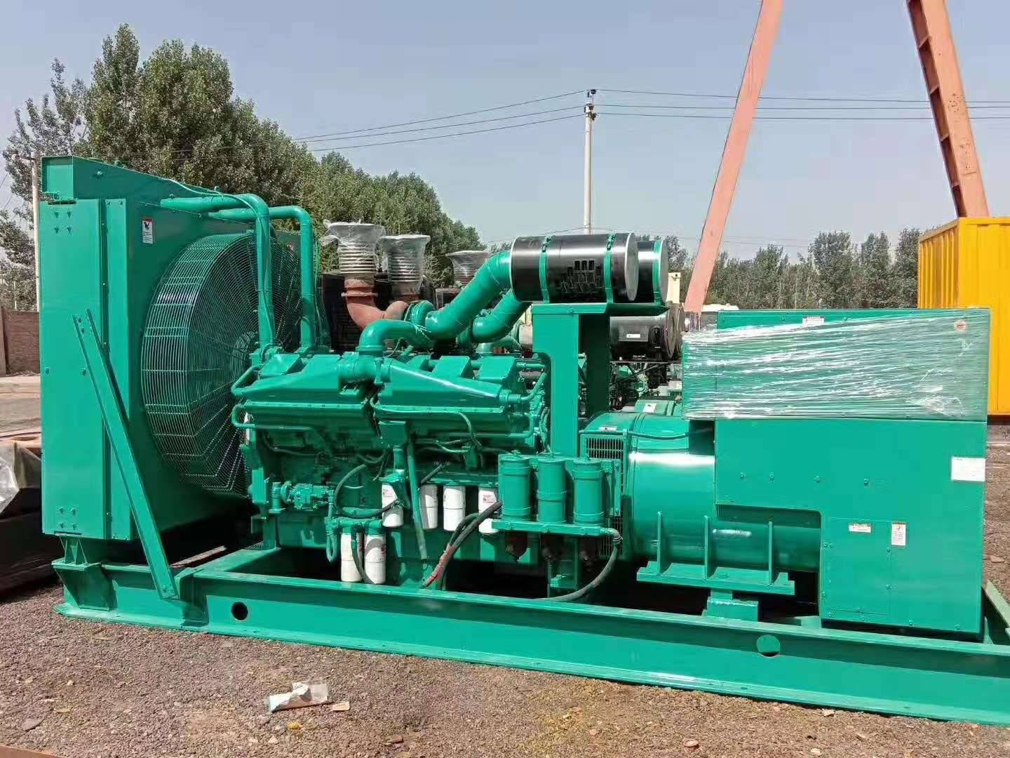 柴油發(fā)電機(jī)出租，發(fā)電機(jī)租賃